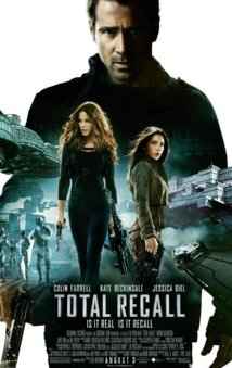 Total Recall 2012 Full Movie